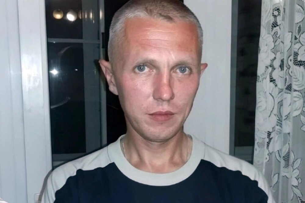    Маньяк Андрей Гаськов из Бердска. Фото: соцсети