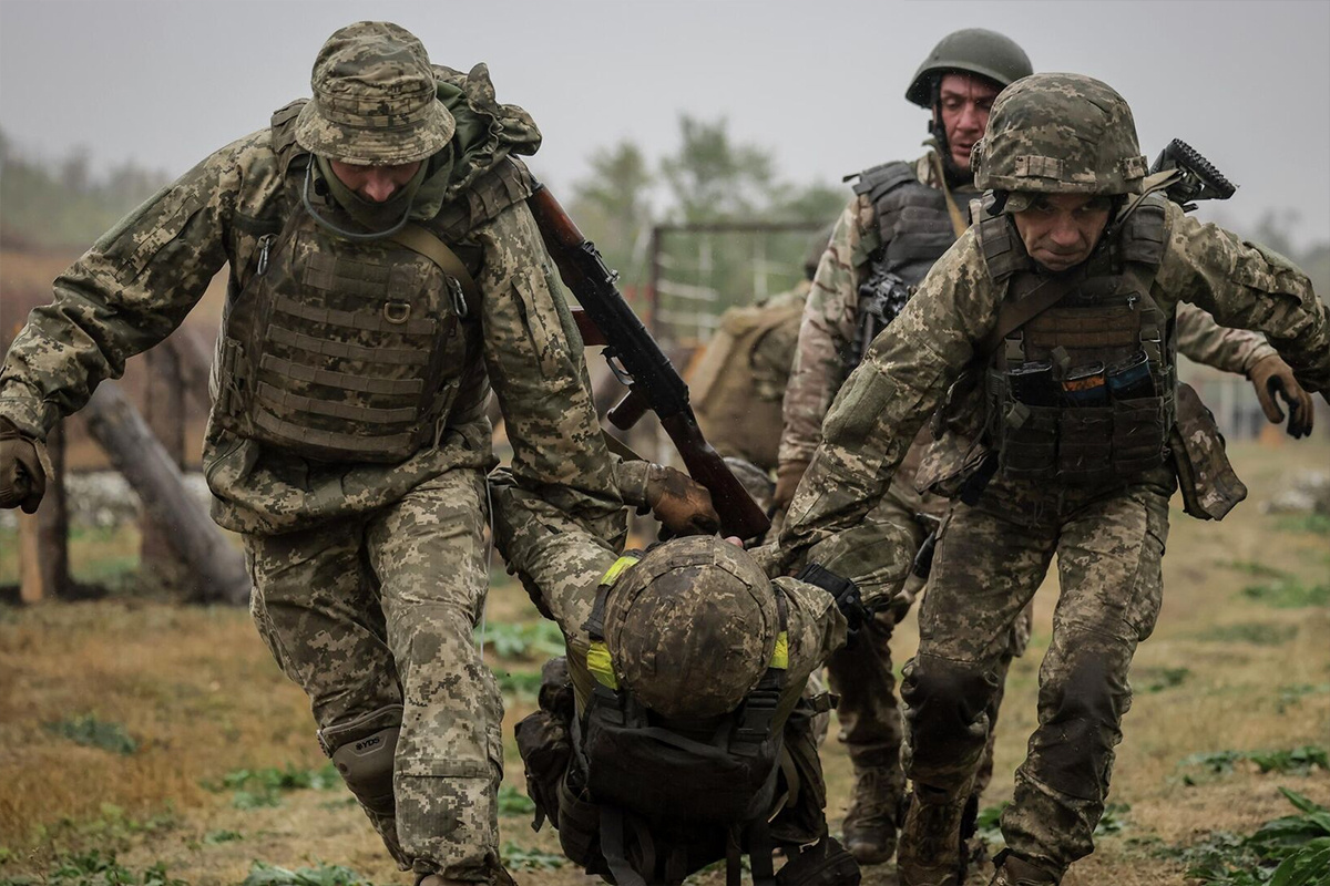    Фото: Oleg Petrasiuk, источник: AP Photo