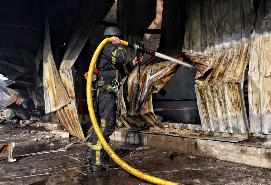    Nina Liashonok/Keystone Press Agency/Global Look Press