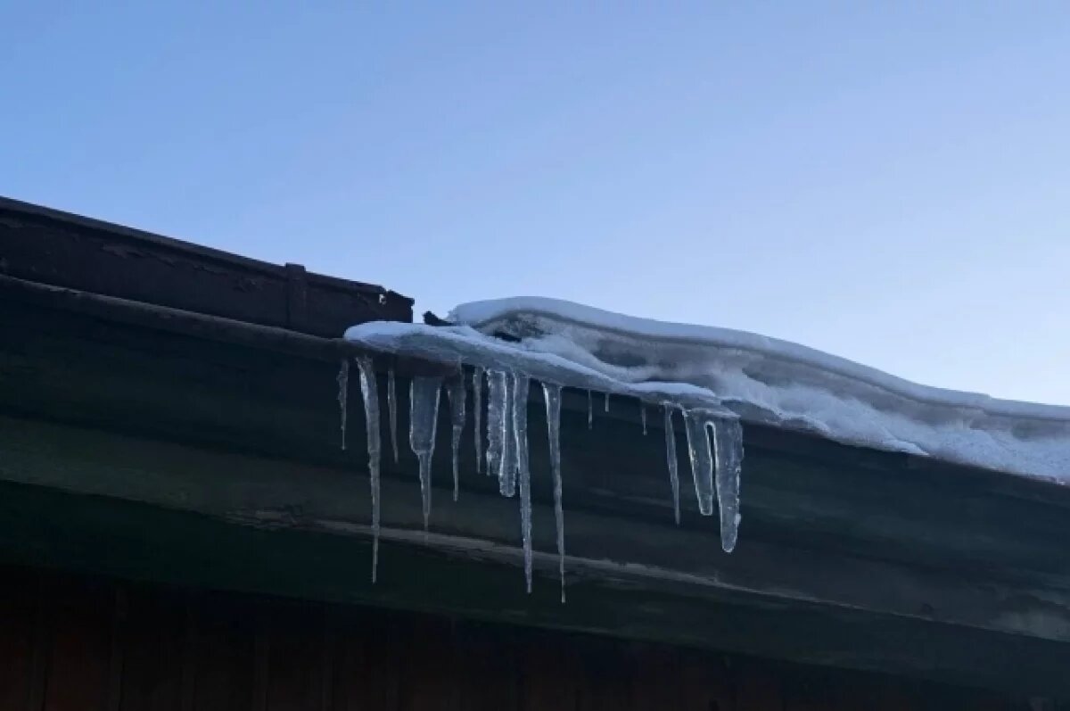    Потепление до +1 ожидается в Алтайском крае 3 декабря