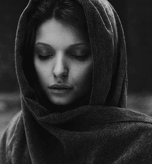 Мистическая история: Шарф