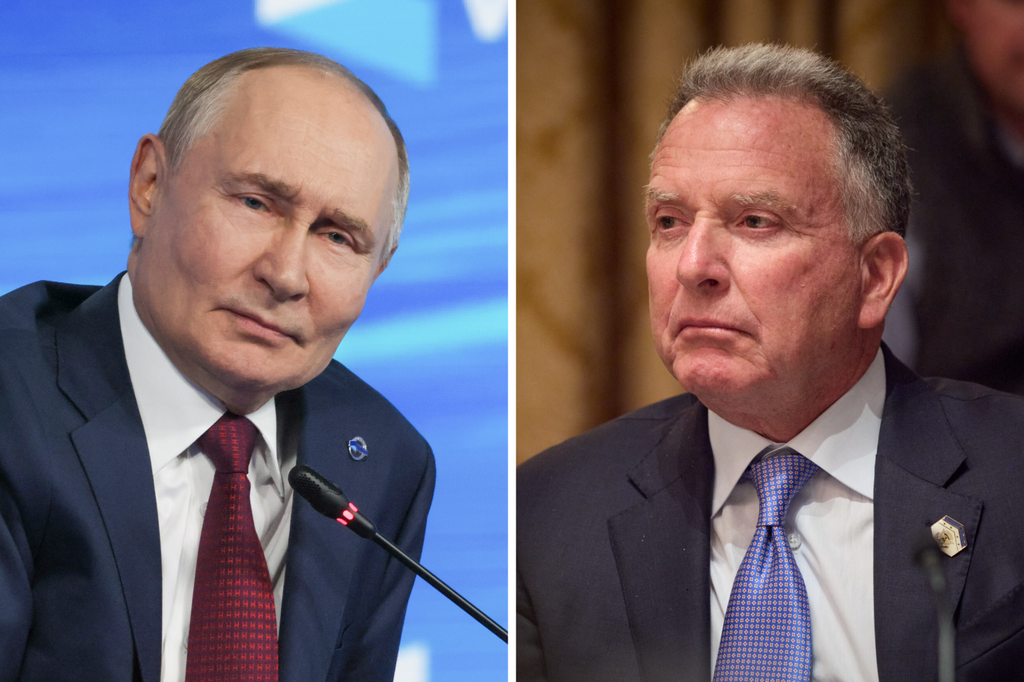    Фото © Михаил Метцель / Picture alliance / SvenSimon-The / ТАСС