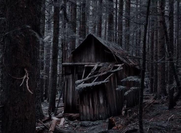 Мистическая история: Потерянные души