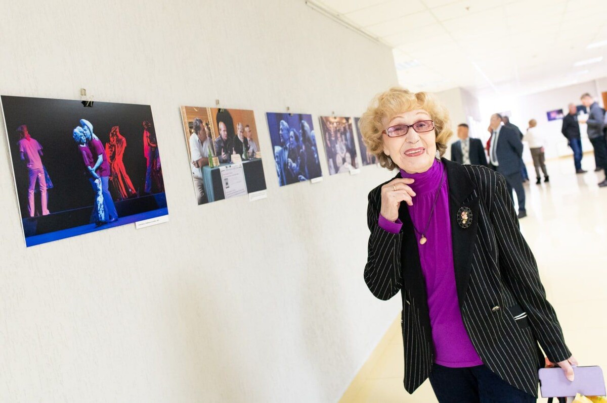 Фото: Анастасия Токарская/Иркутский драмтеатр