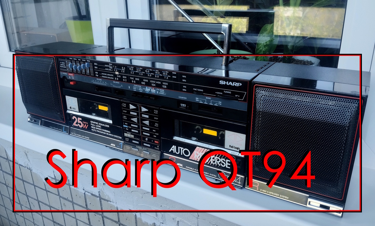 Sharp QT94