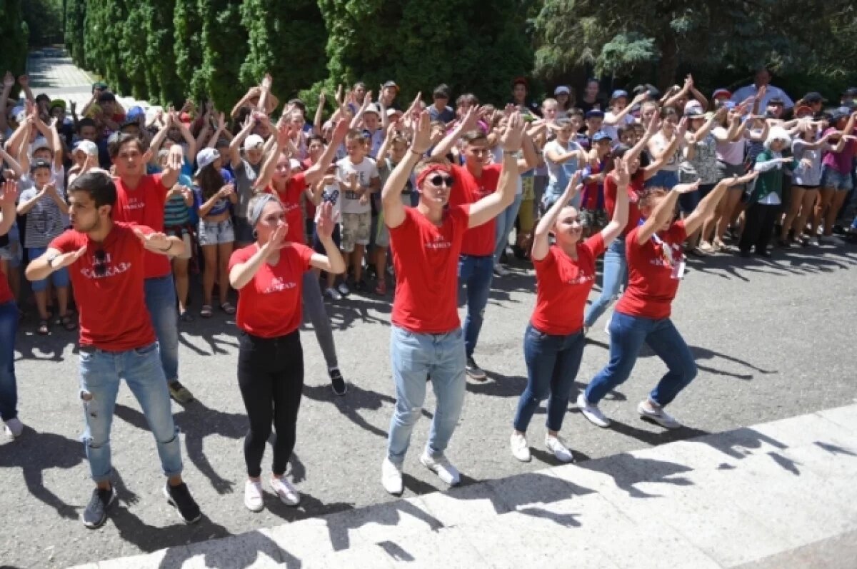    В Омской области подвели итоги рекордной оздоровительной кампании 2025 года