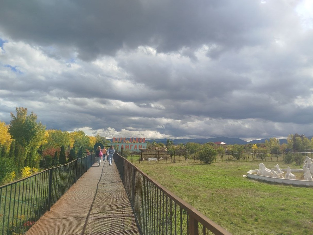 Крым в сердце