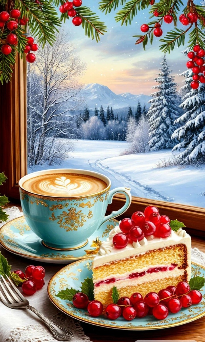 Арт создан в нейросети Шедеврум