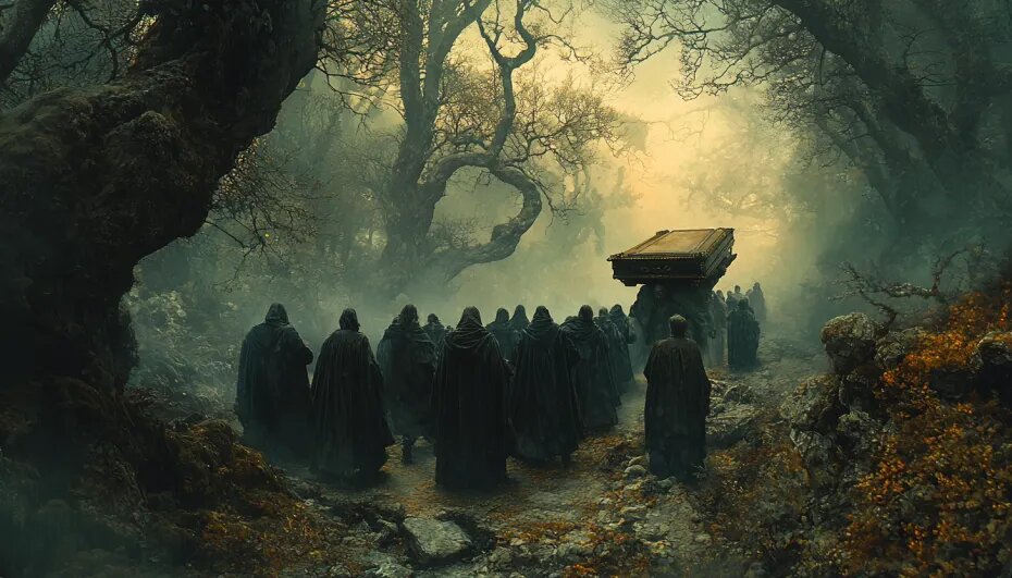    Сгенерировано в Midjourney/NEWS.ru