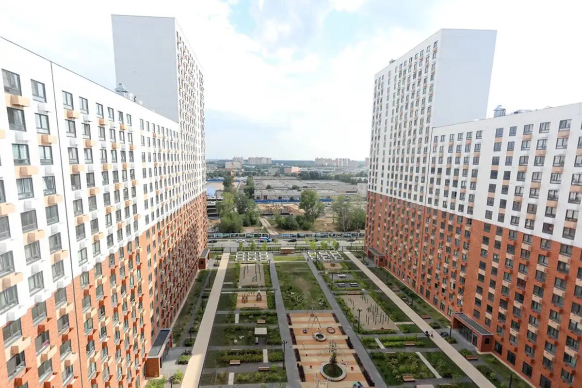    Квартиры. © АГН «Москва»