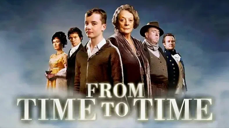 "Из времени во время" 2009 - грустное фэнтези от создателя "Аббатство Даунтон"