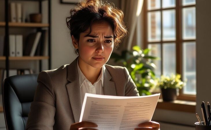 Работа. Фото: сгенерировано с помощью нейросети "Алиса", "Атмосфера"