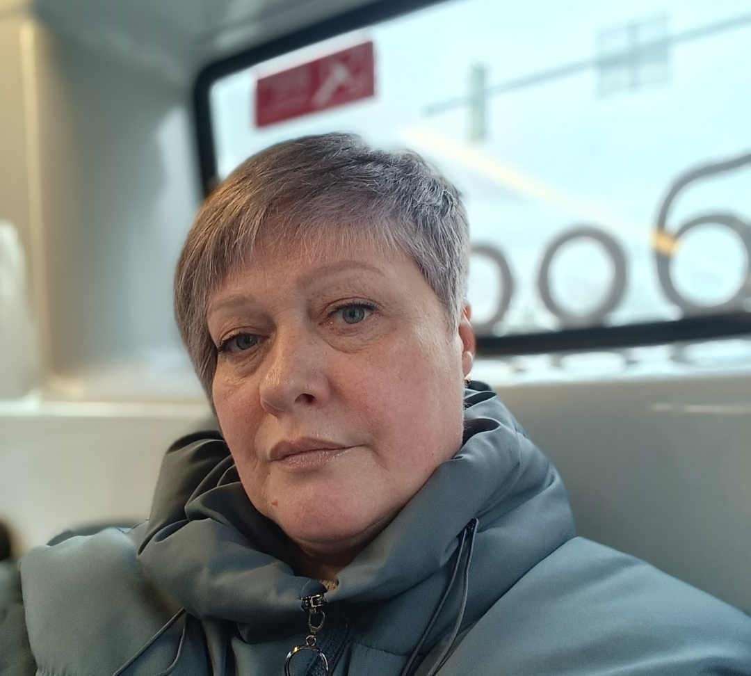 Личное фото.После стрижки .