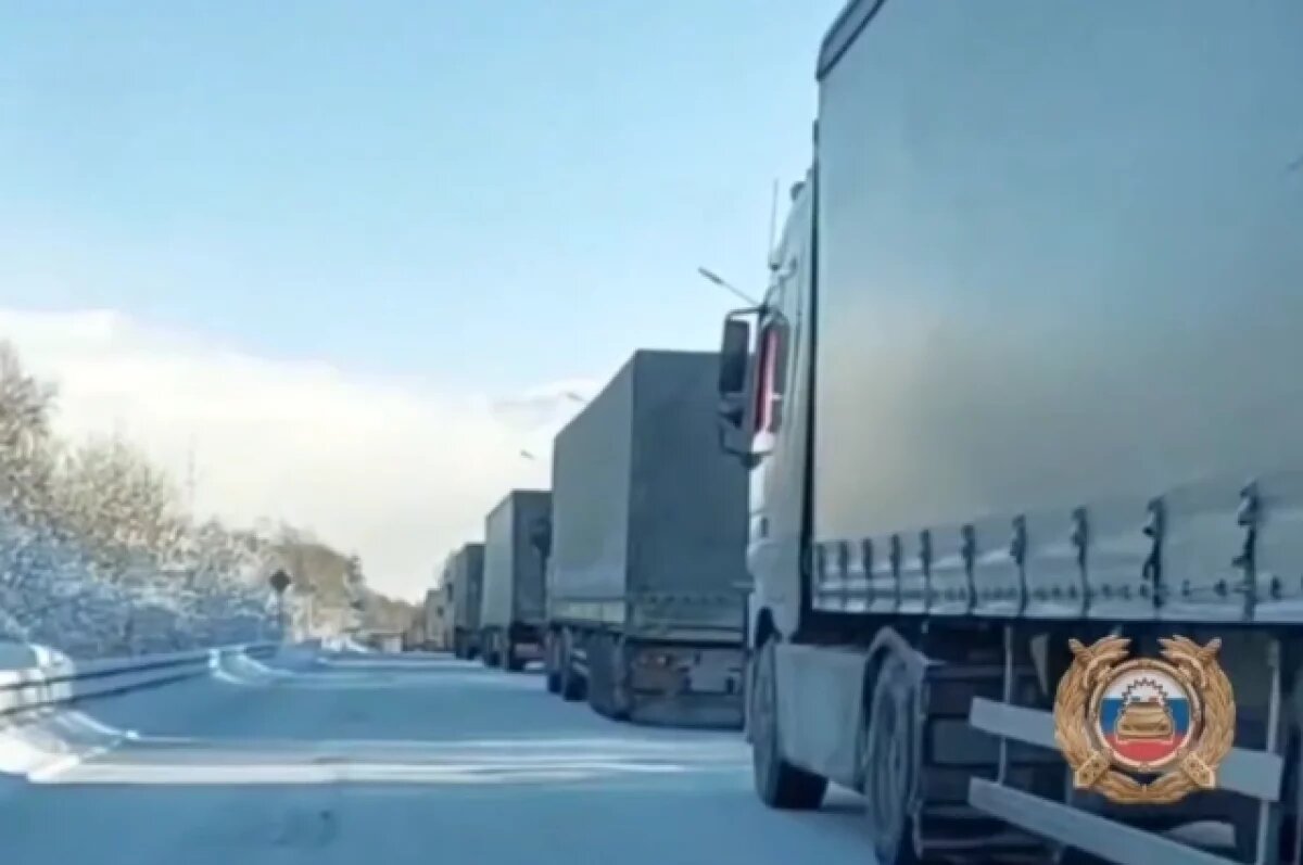    Движение на федеральной трассе «Байкал» восстановили от Выдрино до Кабанска