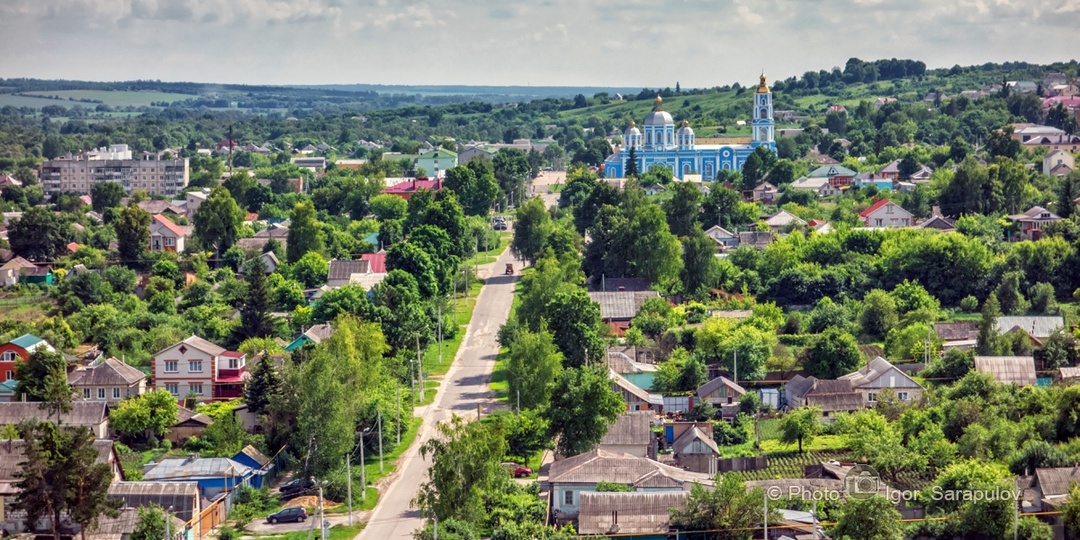 Города России. 8 фактов о Короче