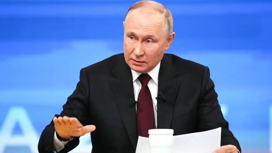    Фото: сайт президента России
