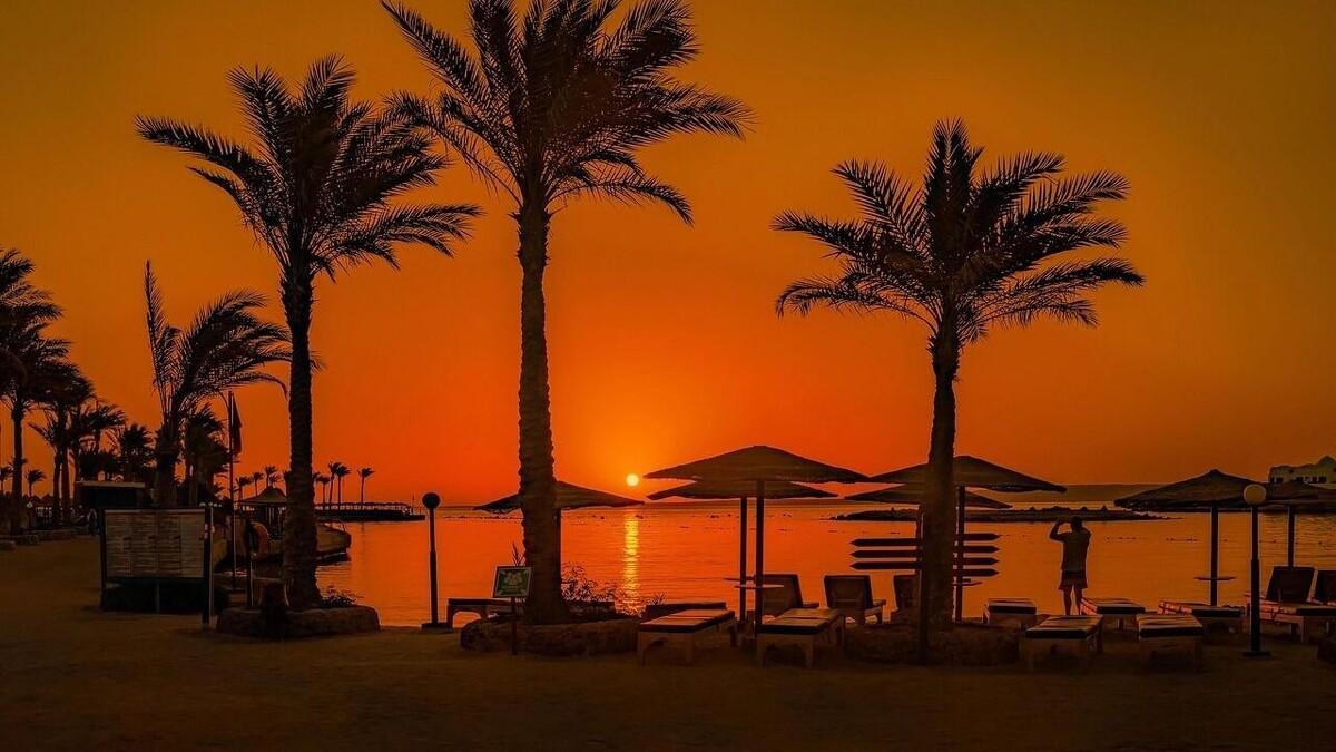 Египет — отдых с типом питания «все включено» обойдется минимум в 88 тыс. рублей на двоих. Фото: pixabay