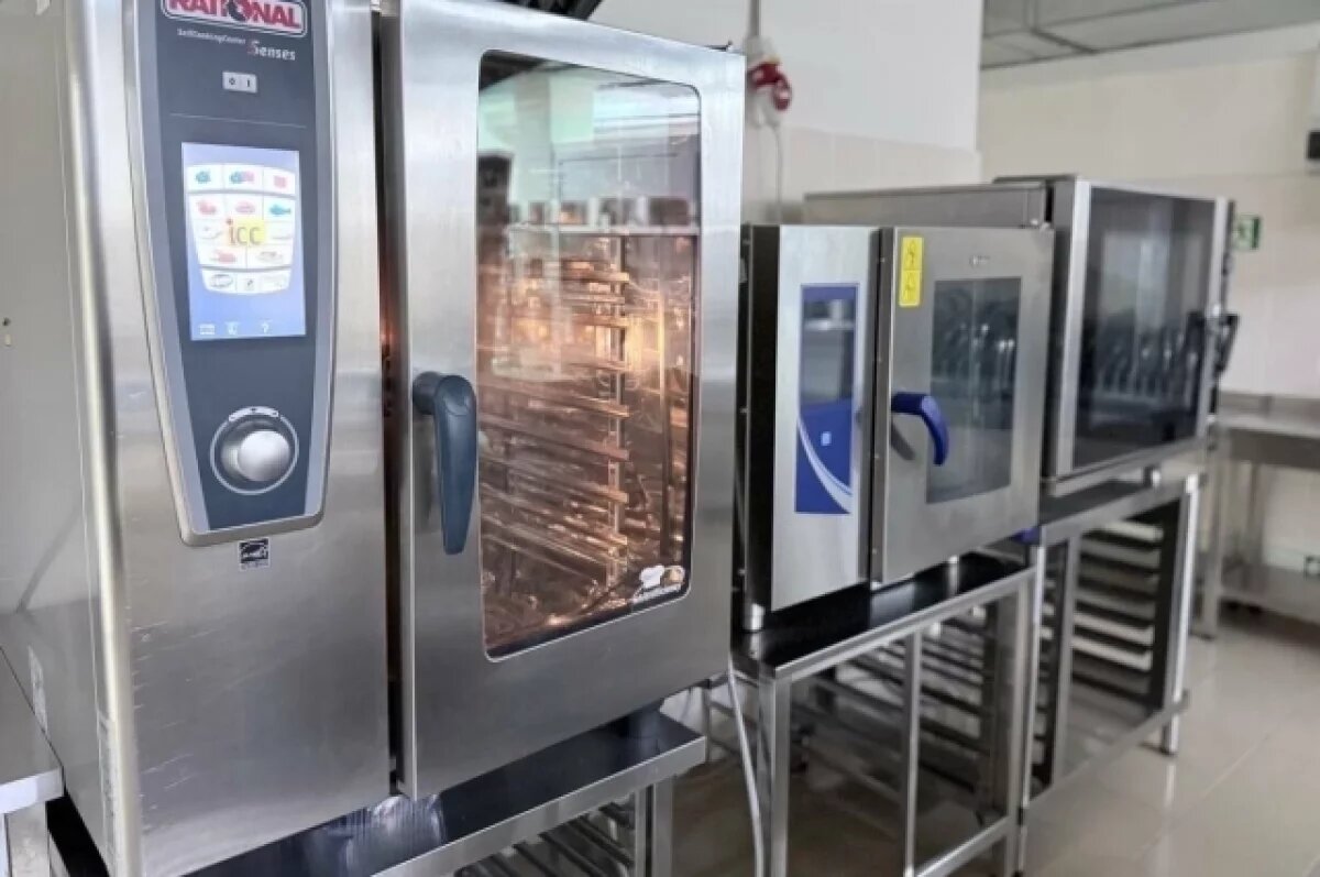    Новый учебно-производственный комплекс открыли в камчатском колледже