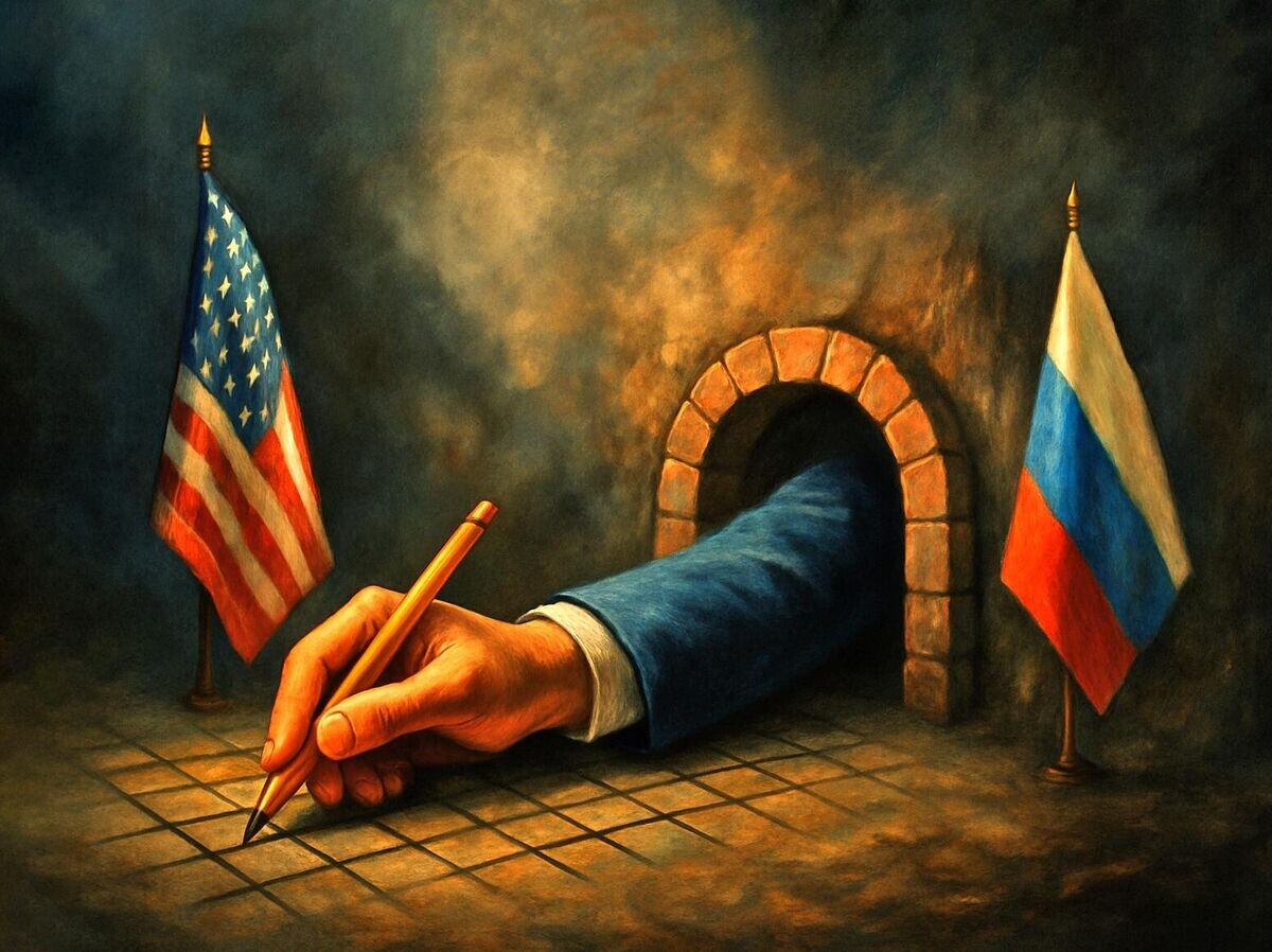    Изображение сгенерировано ИИ© РИА Новости / Изображение сгенерировано ИИ