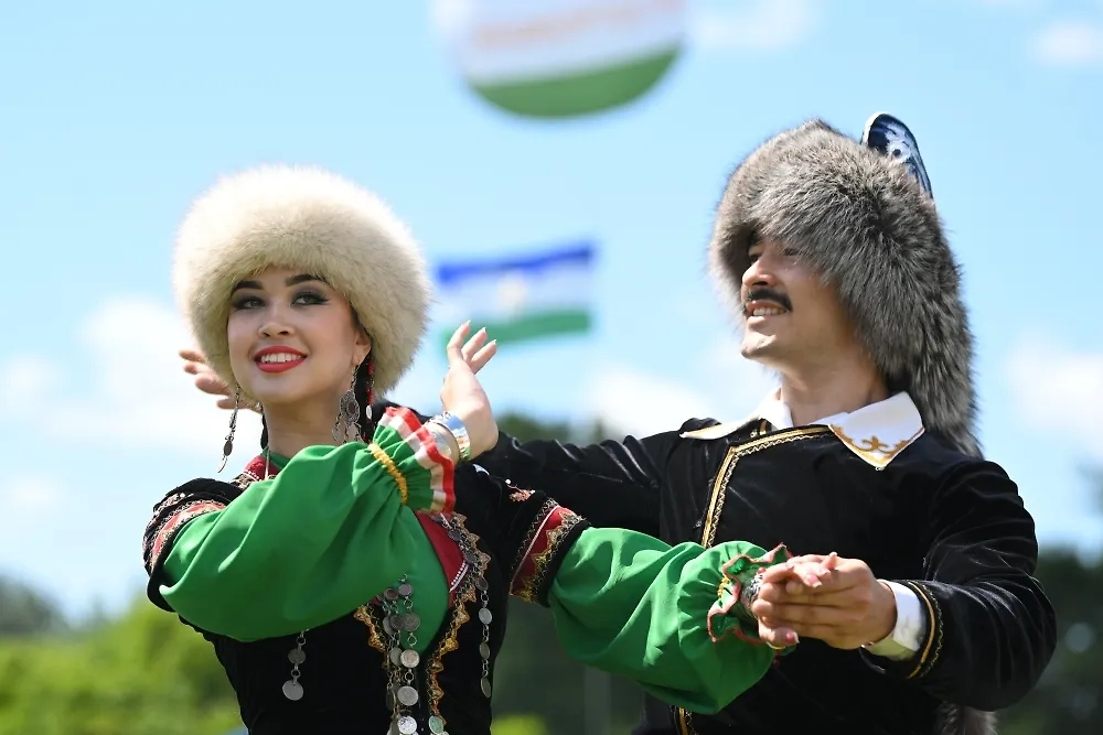 Когда изучаешь историю России, вольно или невольно погружаешься в историю малых народов нашего государства.