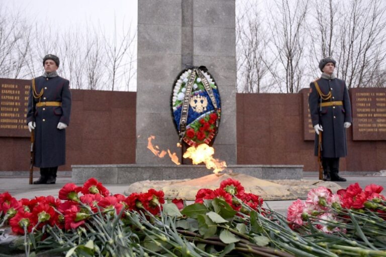    3 декабря в Оренбурге пройдут мероприятия ко Дню Неизвестного солдата Оренбуржье
