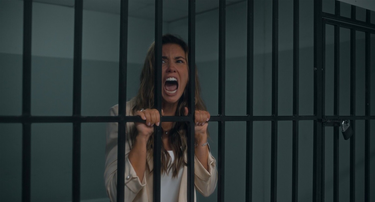 Кадр из фильма "Мужские правила моего деда".