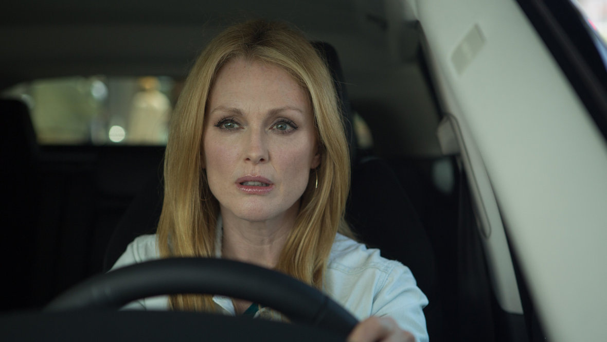    Кадр из фильма «Звездная карта», реж. Дэвид Кроненберг, Integral Film