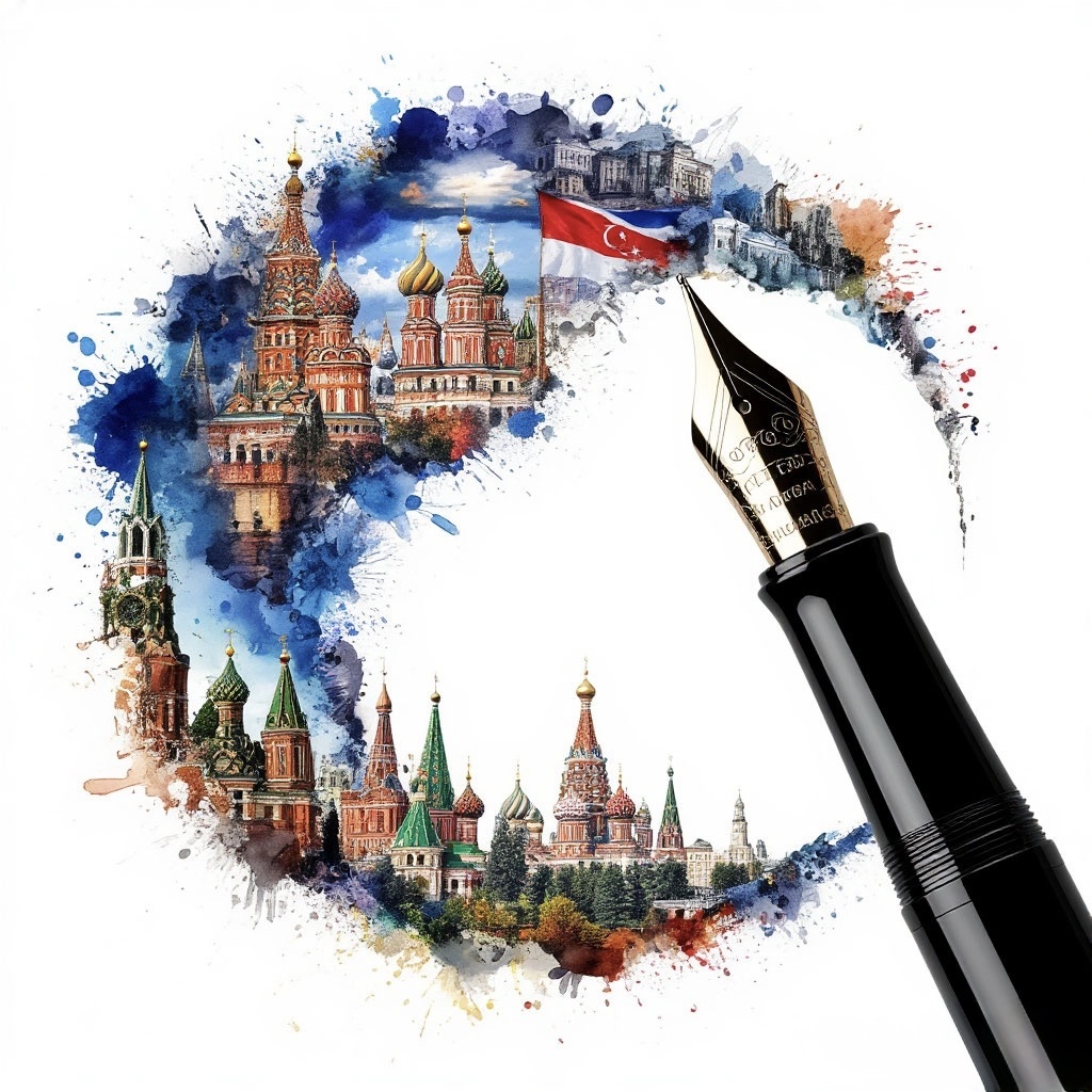 Иллюстрация автора: где жить комфортно