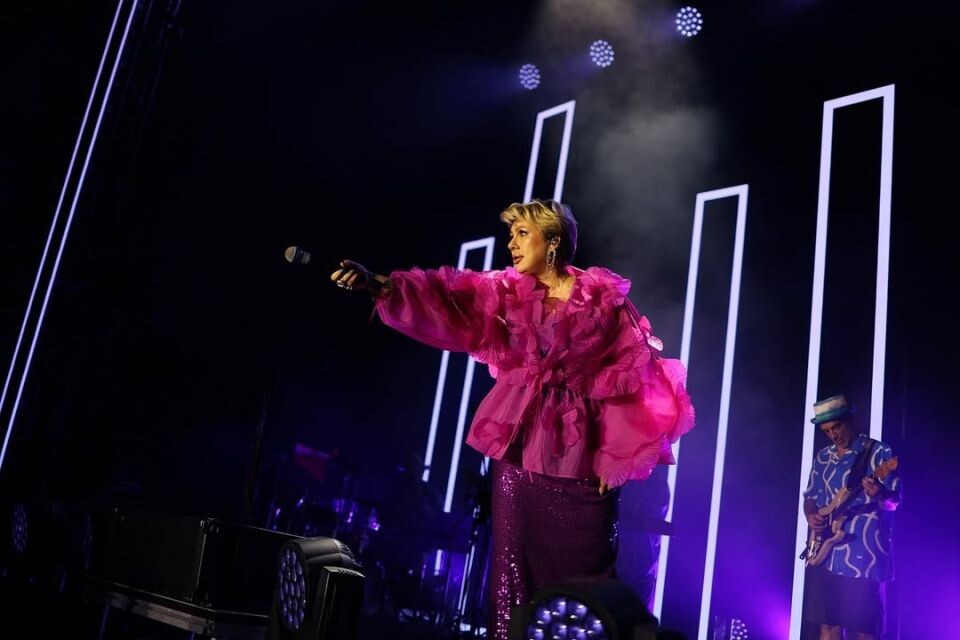    Ева Польна. Источник: @polnaeva_official*