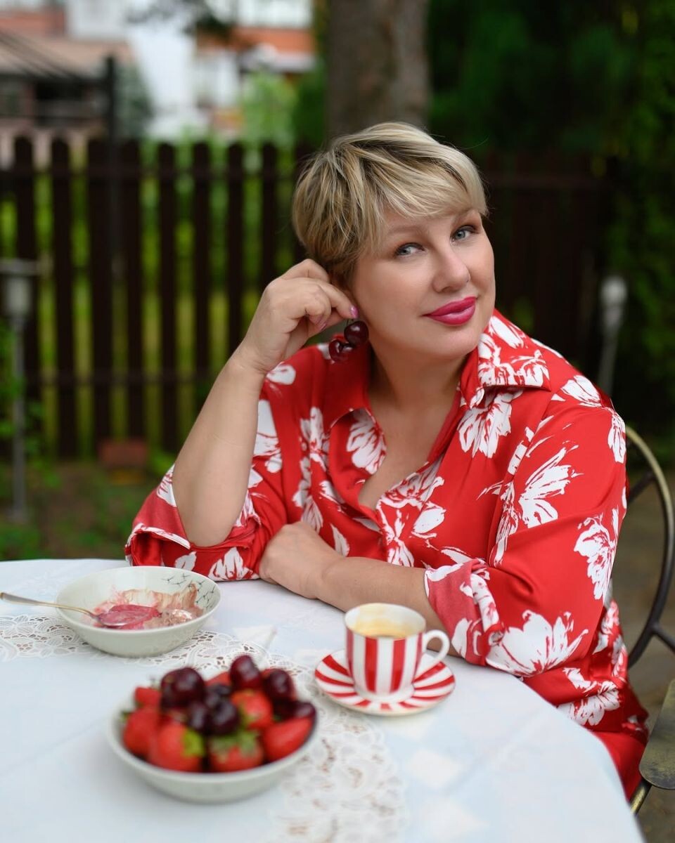    Ева Польна. Источник: @polnaeva_official*