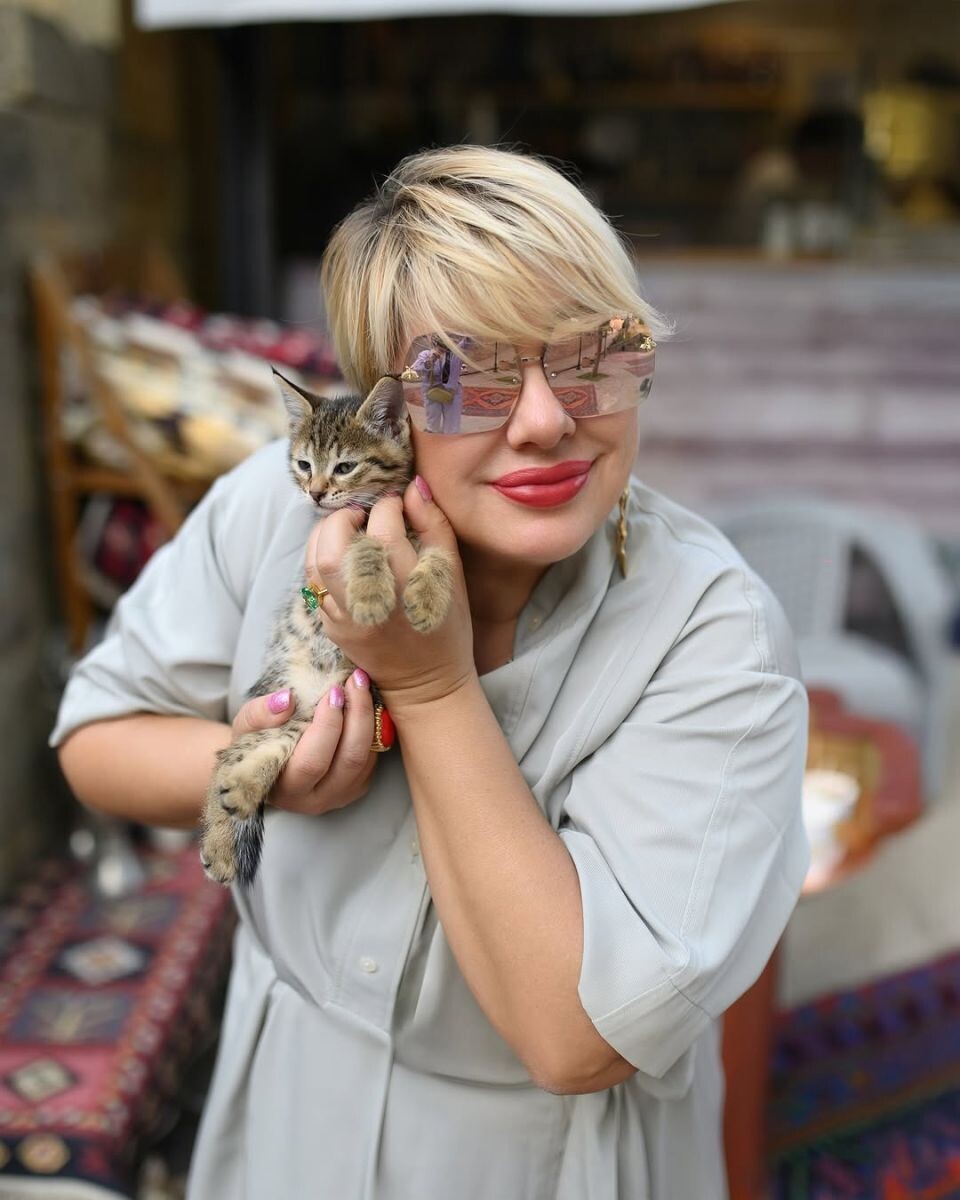    Ева Польна. Источник: @polnaeva_official*