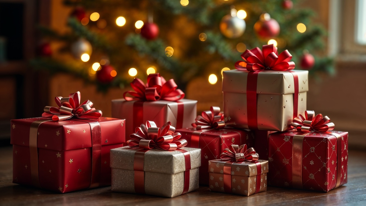    Югорчане любят покупать спонтанные подарки