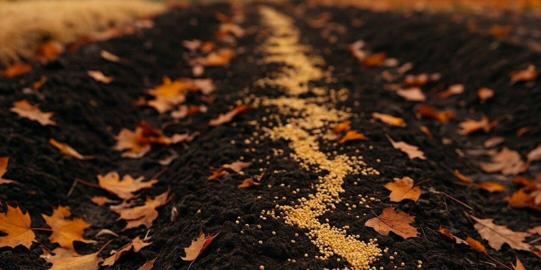 Крупа восстанавливает плодородие почвы осенью — prochepetsk.ru