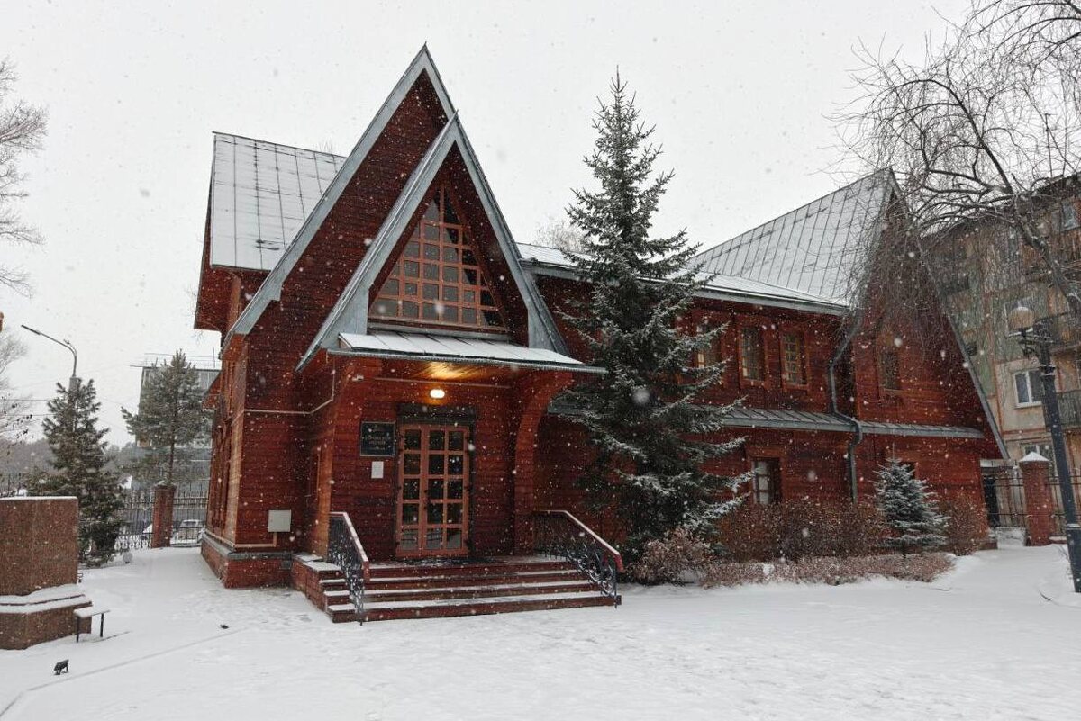 Капитальный ремонт проведут в Городском музее Г. И. Шелехова
Фото: правительство Иркутской области