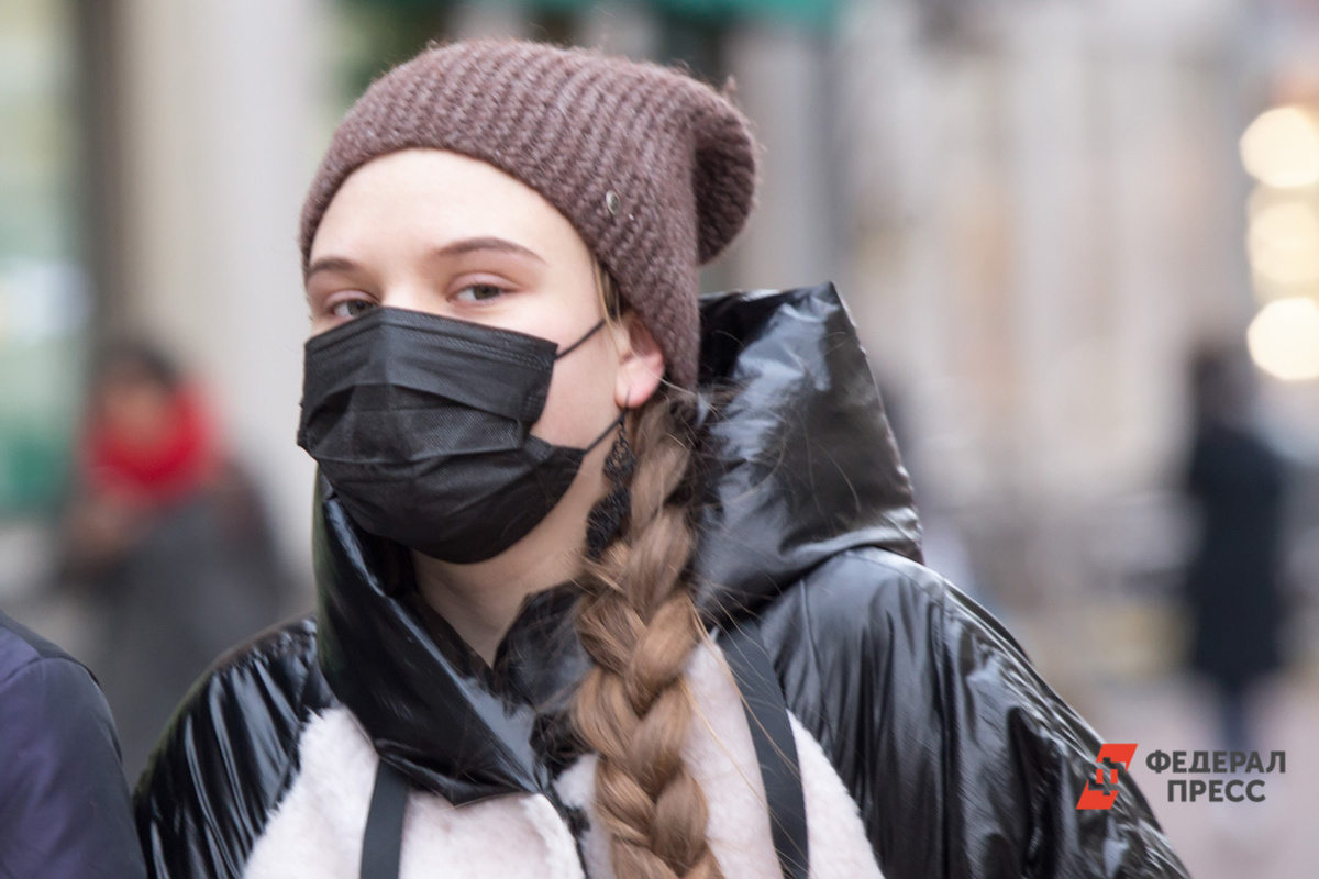 Некоторые регионы могут перейти эпидпорог уже в конце декабря.  Фото: Фото: ФедералПресс / Елена Сычёва