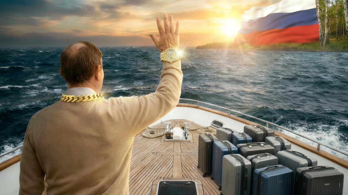 Почему России невыгодно останавливаться: читайте, пока не поздно. Фото: Арина Розанова / ForPost / нейросеть Freepik AI