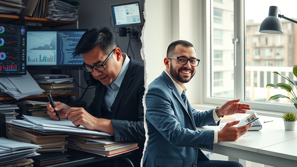    Как делегировать задачи с использованием ИИ и не потерять контроль? Узнайте, как автоматизация повысит вашу эффективность и облегчит работу! Артём Качанов