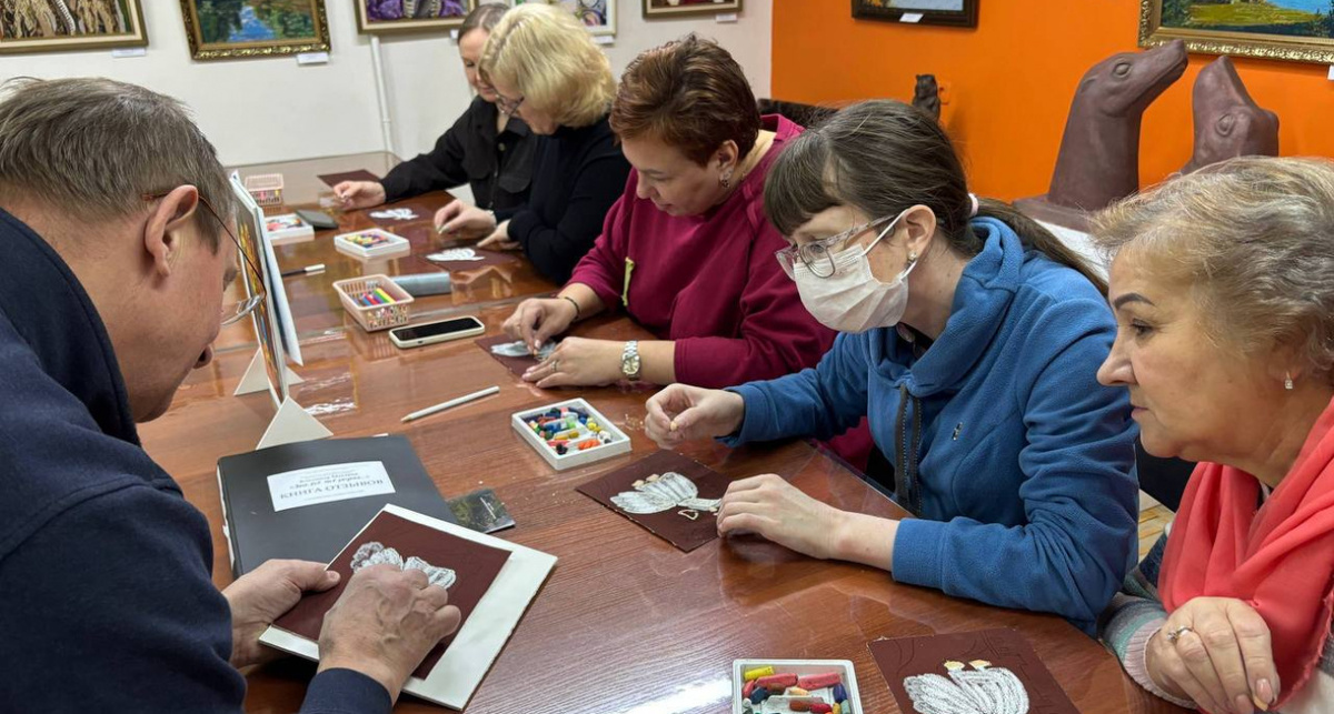    Фото Музейного комплекса Новочебоксарска