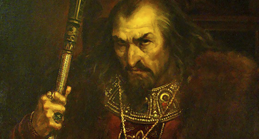 Белый царь: почему для Европы Иван Грозный был тираном, а для Азии — светочем