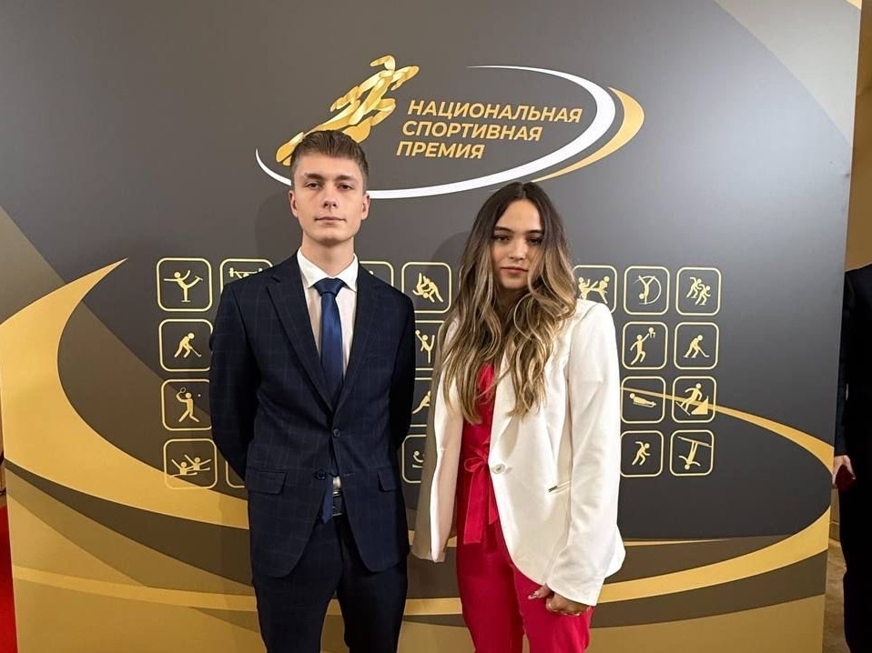    Двое спортсменов из Оренбургской области вошли в список лучших Национальной спортивной премии