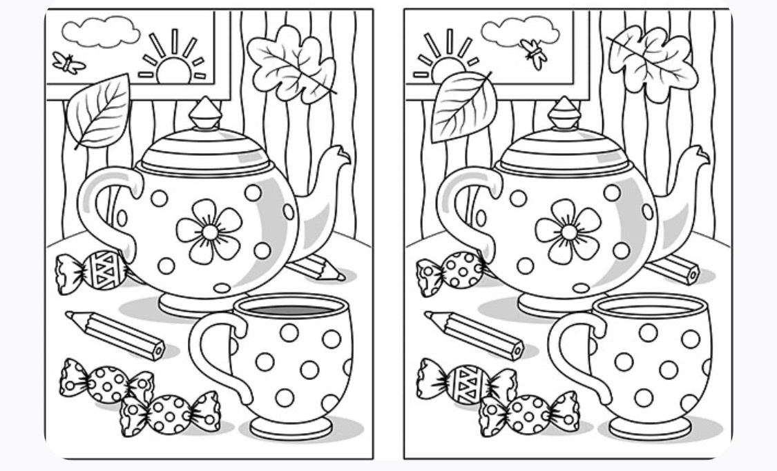 Я нашла 8, а сколько найдете вы 