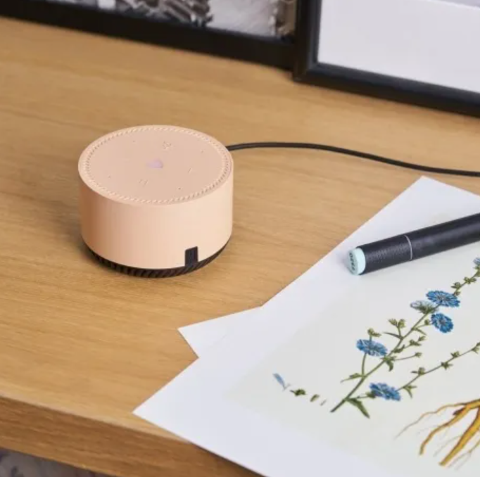 Умная колонка Яндекс Станция