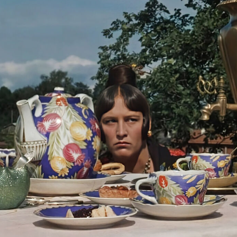 Фильм: «Женитьба Бальзаминова», 1964