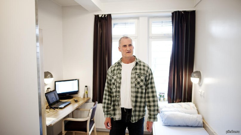 Тюрьма в Норвегии