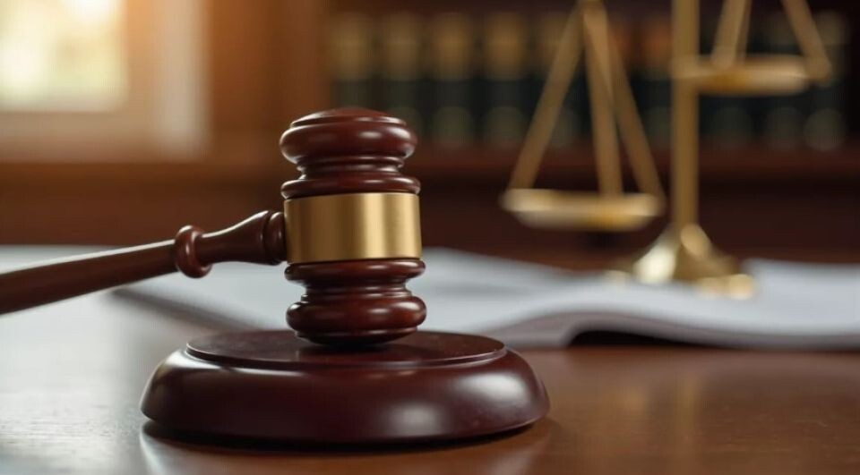    Суд. Источник: сгенерировано нейросетью
