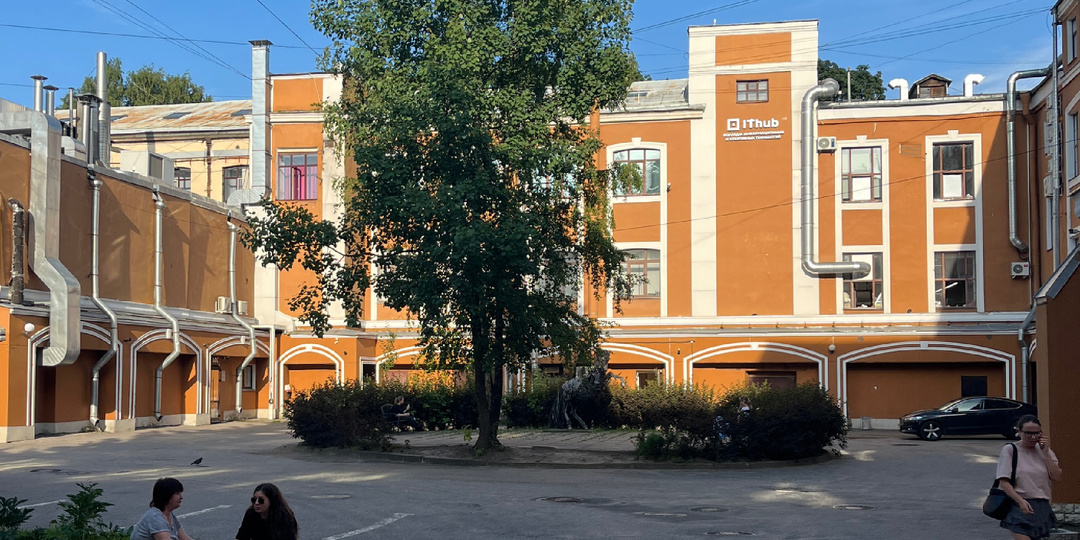 Дореволюционная промка Петербурга. Часть 12: Аптекарский остров