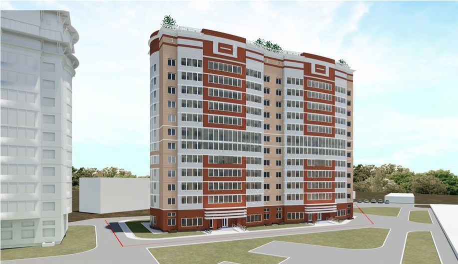 Пр. Ленина, 195а в Барнауле