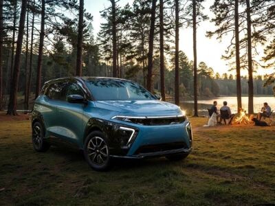    Названа цена российского электрокара «Атом». Пока неофициально