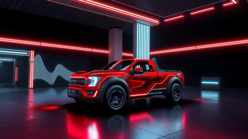    Почему Ford Maverick Hybrid 2025 компактный гибридный пикап революционизирует класс?