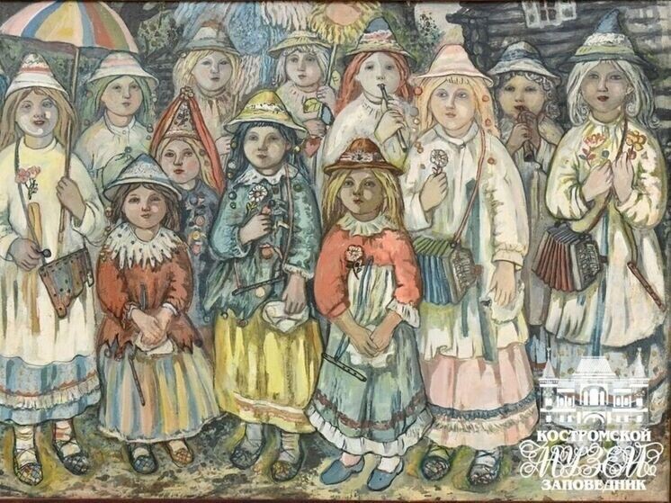     фото костромского музея заповедника